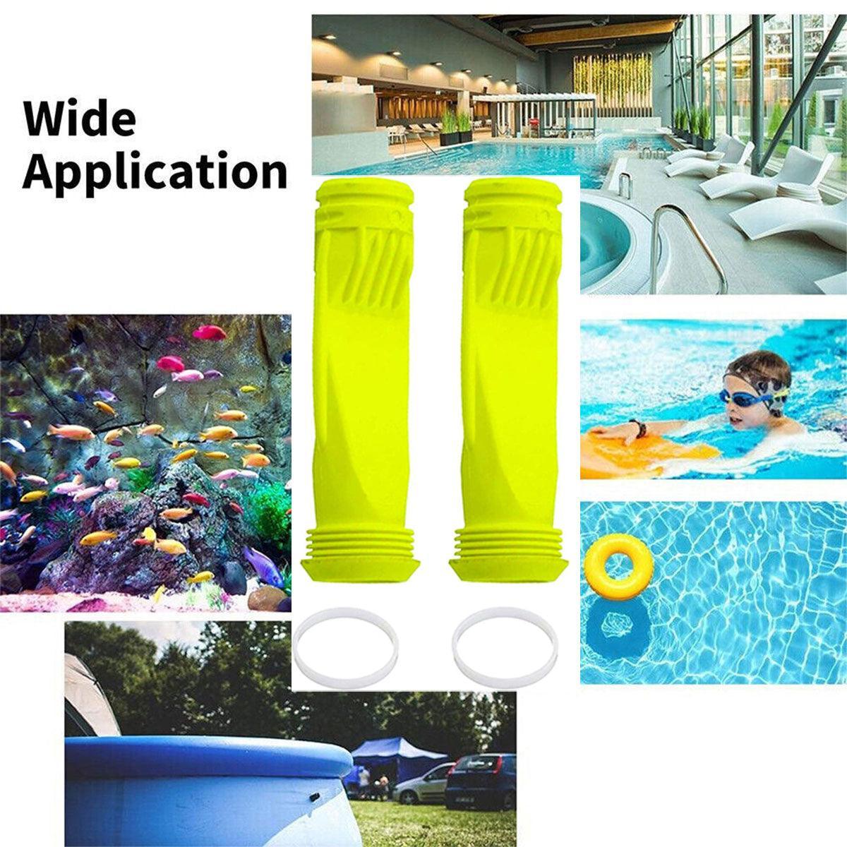 4Pcs Pool Cleaner Diaphragms Replacement Pool Vacuum Parts for Swimming Pools 4