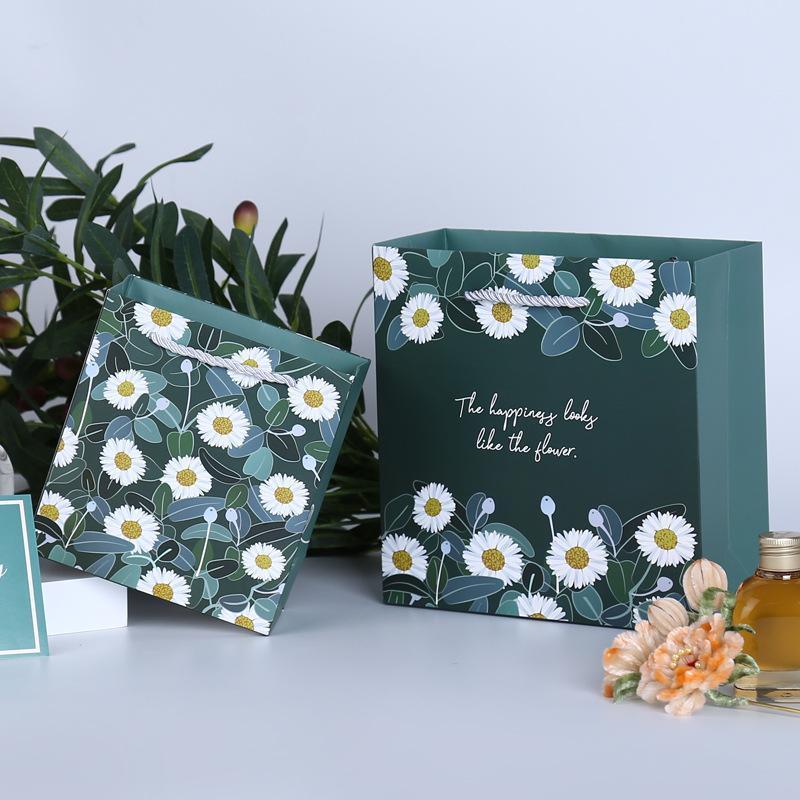 25x Creative Cartoon Animal Gift Bags Cute Birthday Party Favors Tote Paper Bags - Dinosaur-Paradise-25pcs-M 5