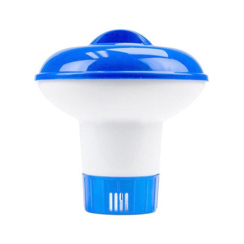 Pool Cleaning Tablets or Dispenser Floating Chlorine Hot Tub Chemical Cleaner - Only Dispenser 7