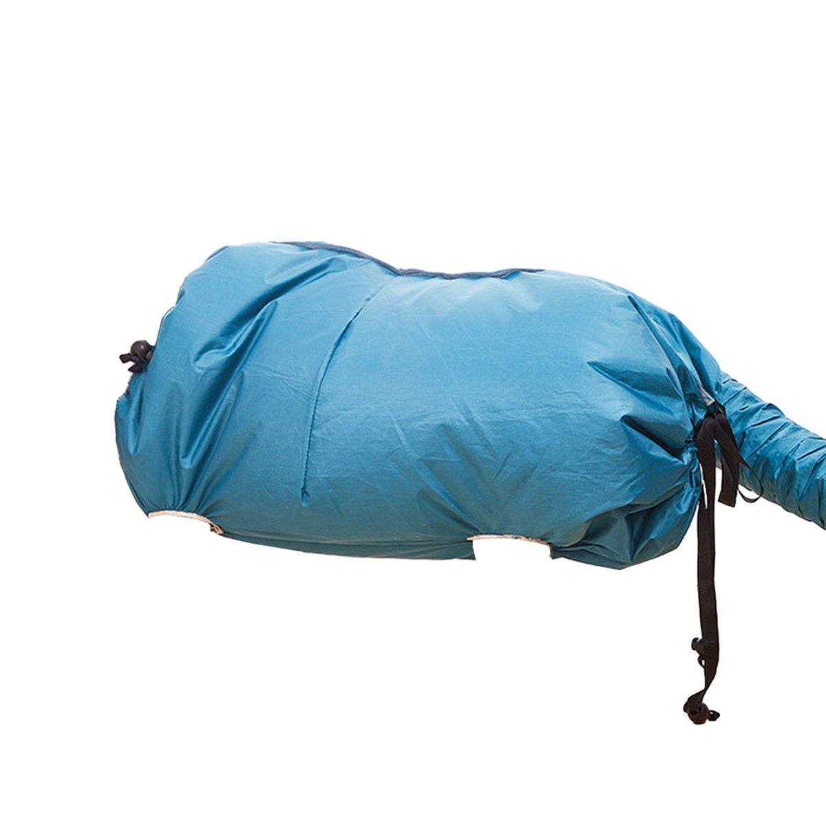 Pet Dog Cat Grooming Blower Hair Dryer Drying Bag Dry Cleaning Bathing Folding - S 6