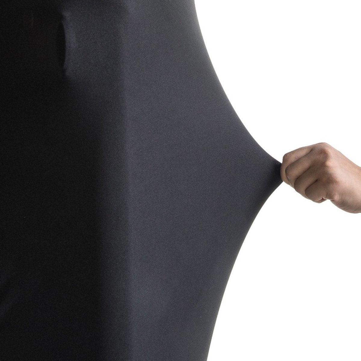 Thickened High Stretch Suitcase Dust-proof Luggage Protector Travel Case Cover - Brown-20inches 5