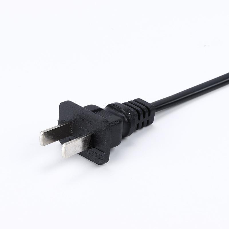 E27 Cable Cord With Switch Au Plug Pendant Lamp Base Light Bulb Holder Socket - Black 1PC 5