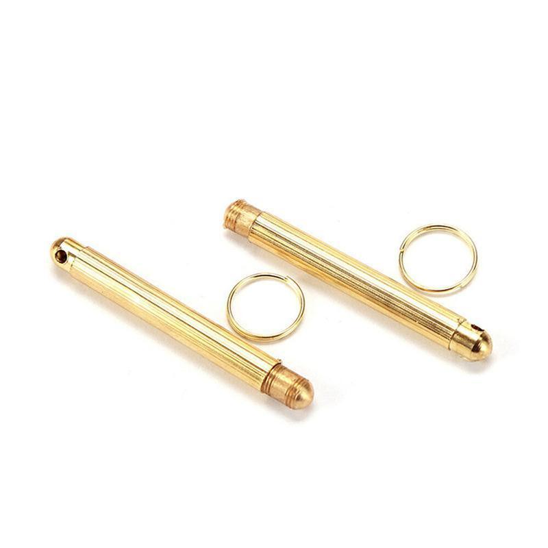 5Pcs Mini Small Keyring Earpick Scoop 5