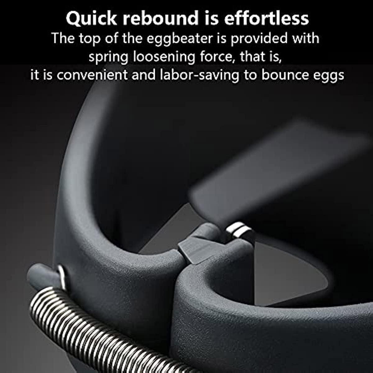 Quick Egg Opener Whisk Baking Kitchen Gadget Tool for Easy Cooking and Meal Prep 5