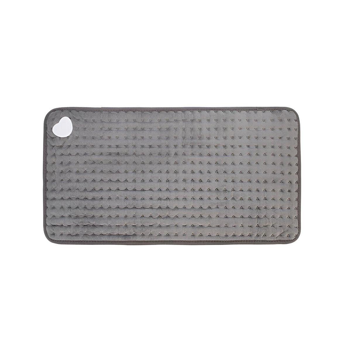 Multifunctional Heating Pad Electric Hot Blanket High Temperature Body Warmer - 100X50cm 7