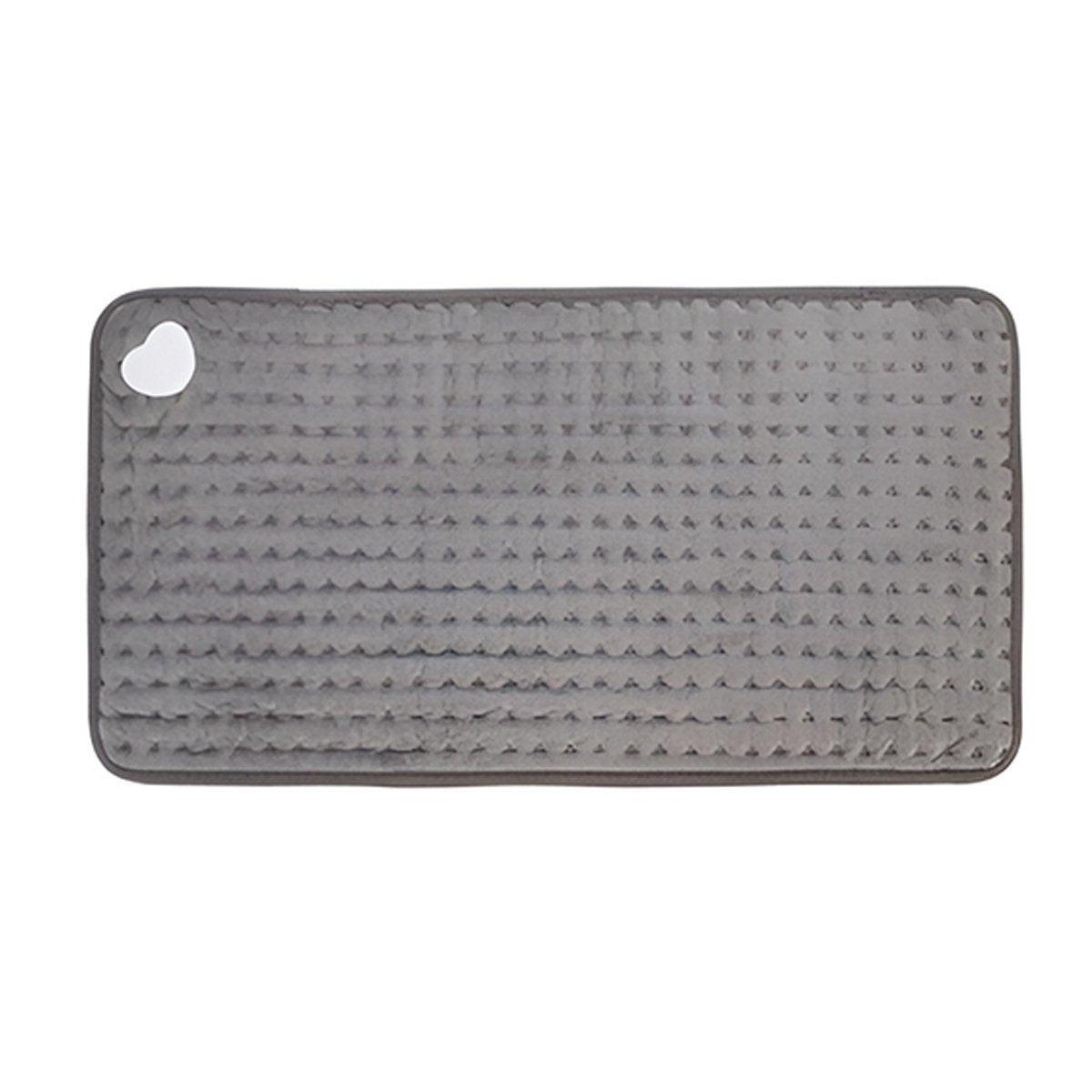 Multifunctional Heating Pad Electric Hot Blanket High Temperature Body Warmer - 100X50cm 8