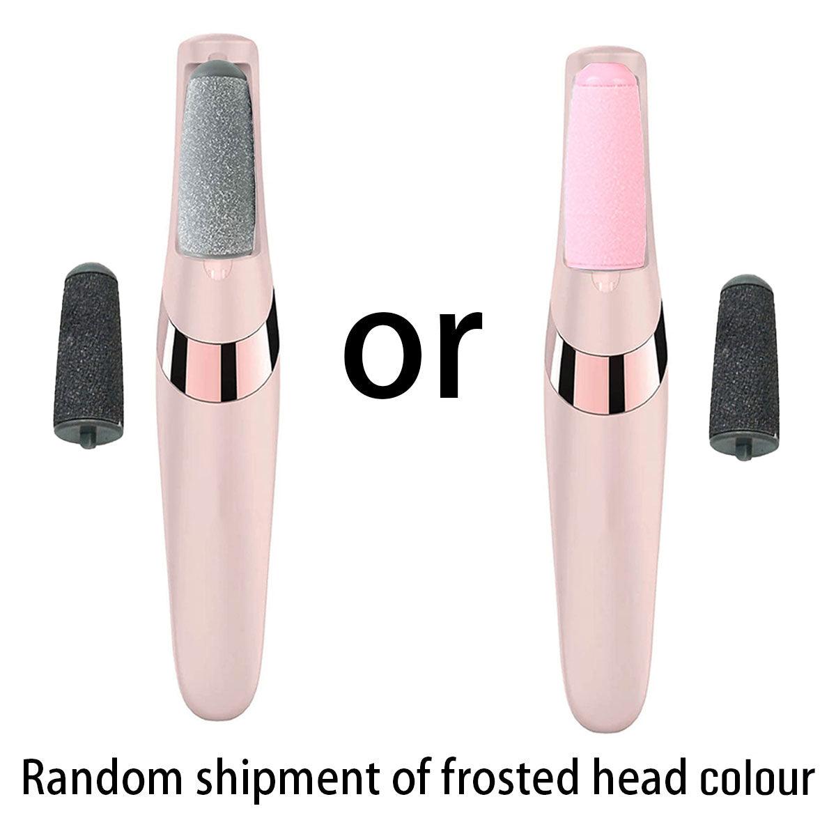 Electric Foot Grinder Pedicure File Machine Hard Dead Skin Callus Remover Tool 3