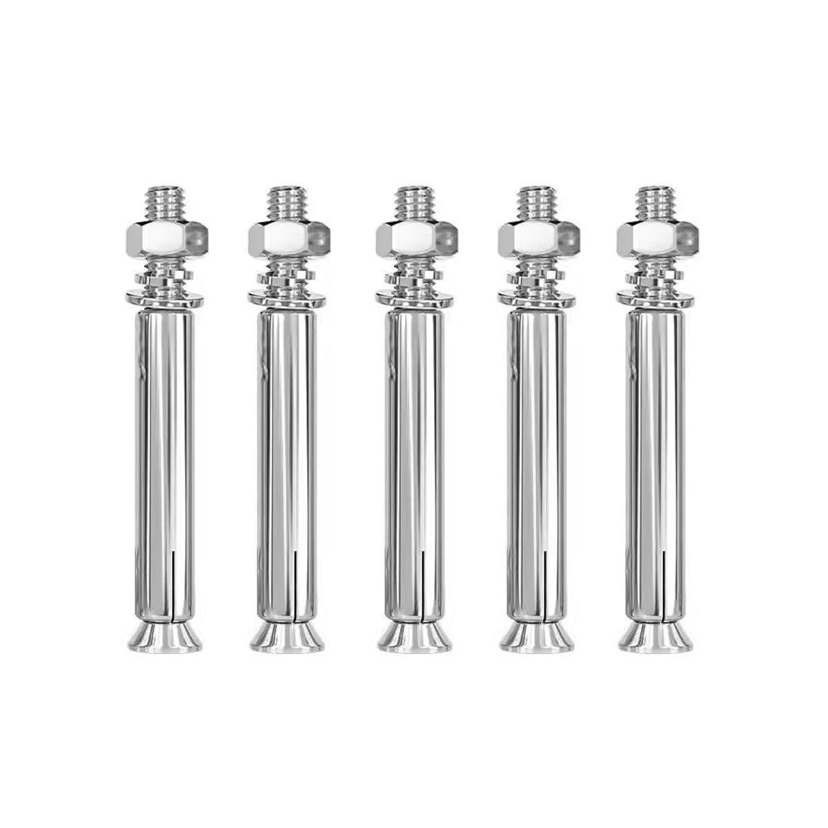 M8 Stainless Steel Expansion Anchor Bolts Heavy Duty Hex Head Screws - M8*80 9