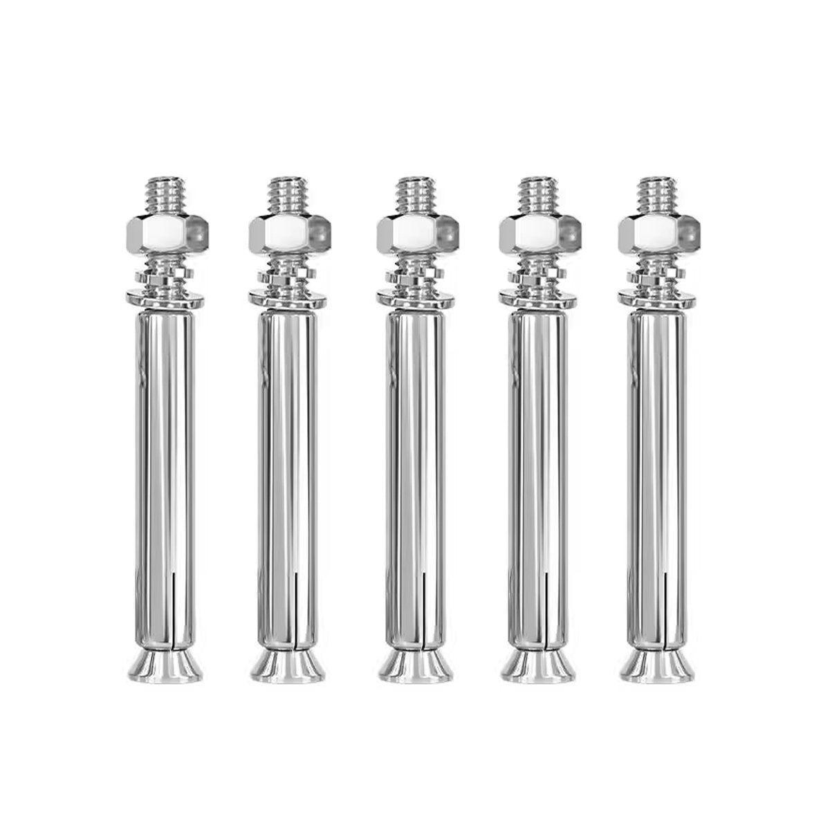 M8 Stainless Steel Expansion Anchor Bolts Heavy Duty Hex Head Screws - M8*80 11