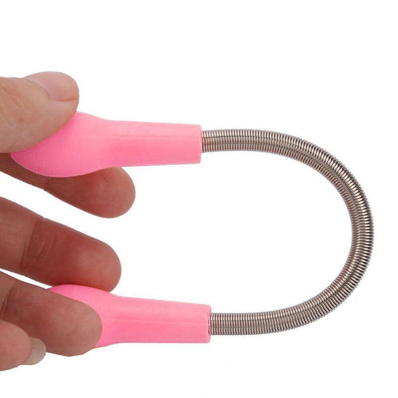 5X Hair Epilator Threading Facial Remover Roller Spring Face Smooth Tool Beauty 3