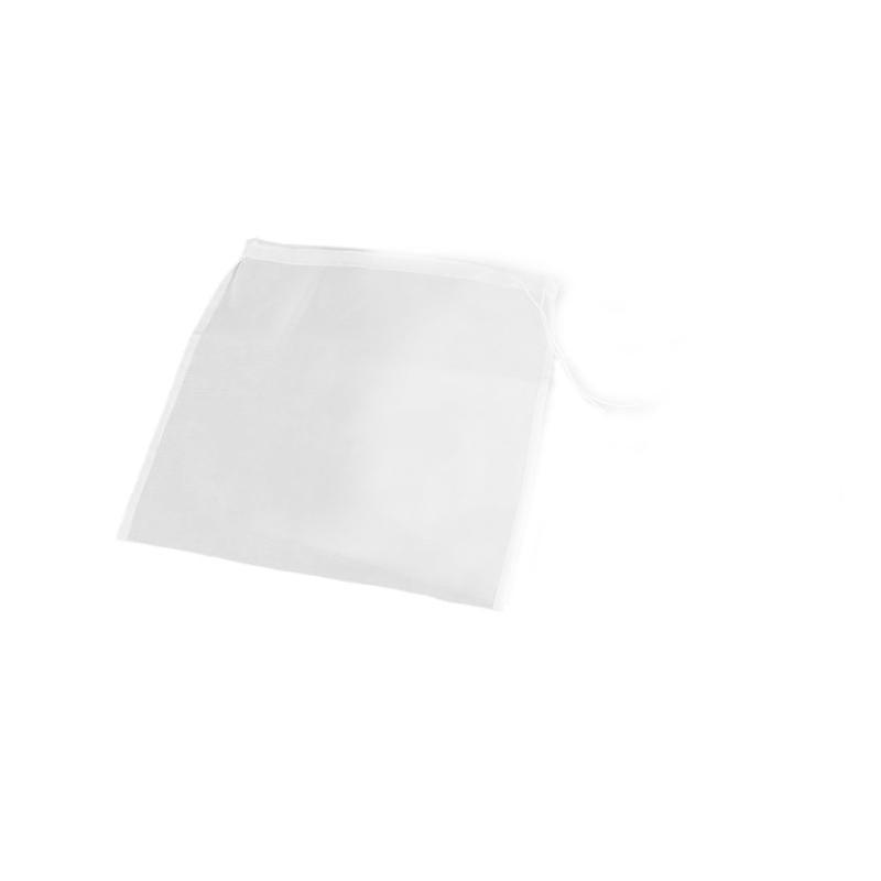 Micron Reusable Nylon Fine Mesh Food Strainer Filter Bag for Nut Milk Coffee - 30 X 20 CM 6