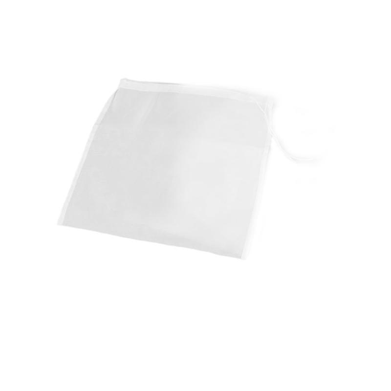 Micron Reusable Nylon Fine Mesh Food Strainer Filter Bag for Nut Milk Coffee - 30 X 20 CM 7