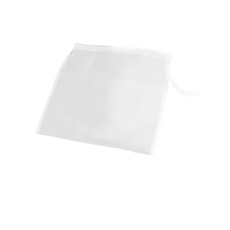 Micron Reusable Nylon Fine Mesh Food Strainer Filter Bag for Nut Milk Coffee - 30 X 20 CM 8