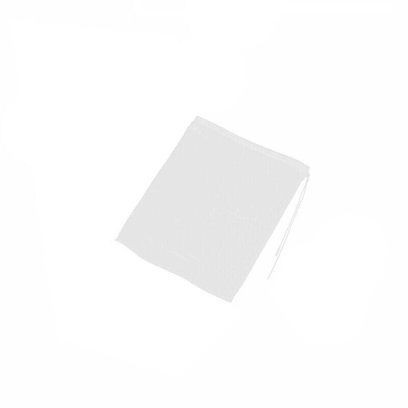 Micron Reusable Nylon Fine Mesh Food Strainer Filter Bag For Nut Milk Coffee - 45*60CM 6