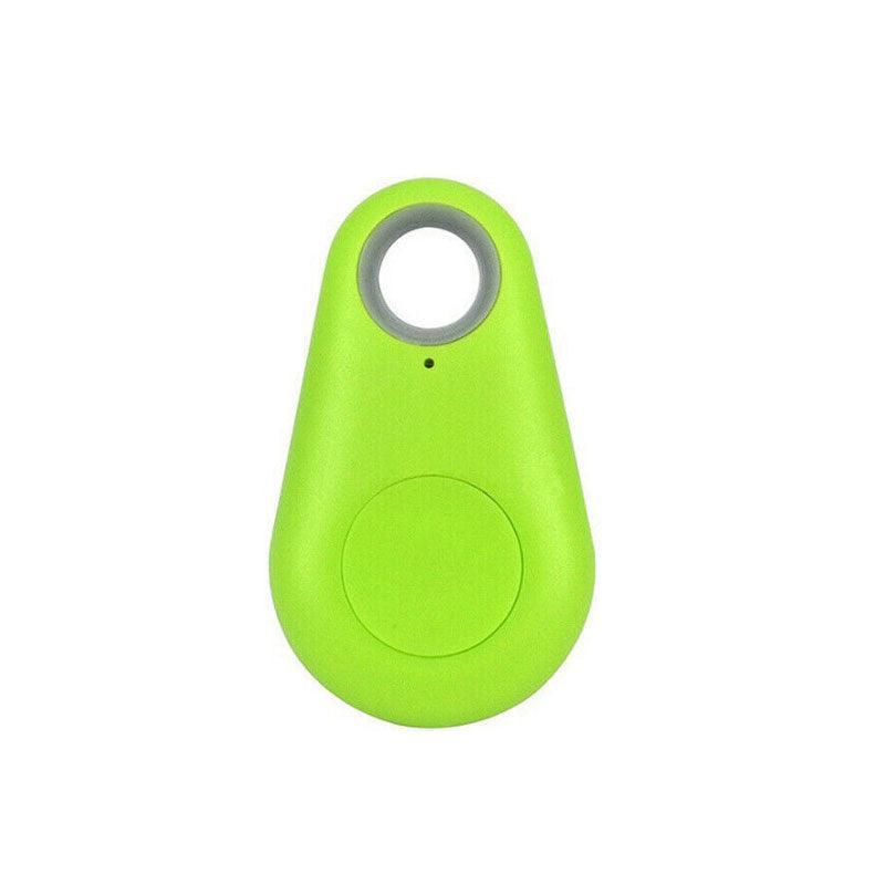 Smart Finder Locator Key Mini Bluetooth Tracker Dog Pet Tag Tracer - Green 8