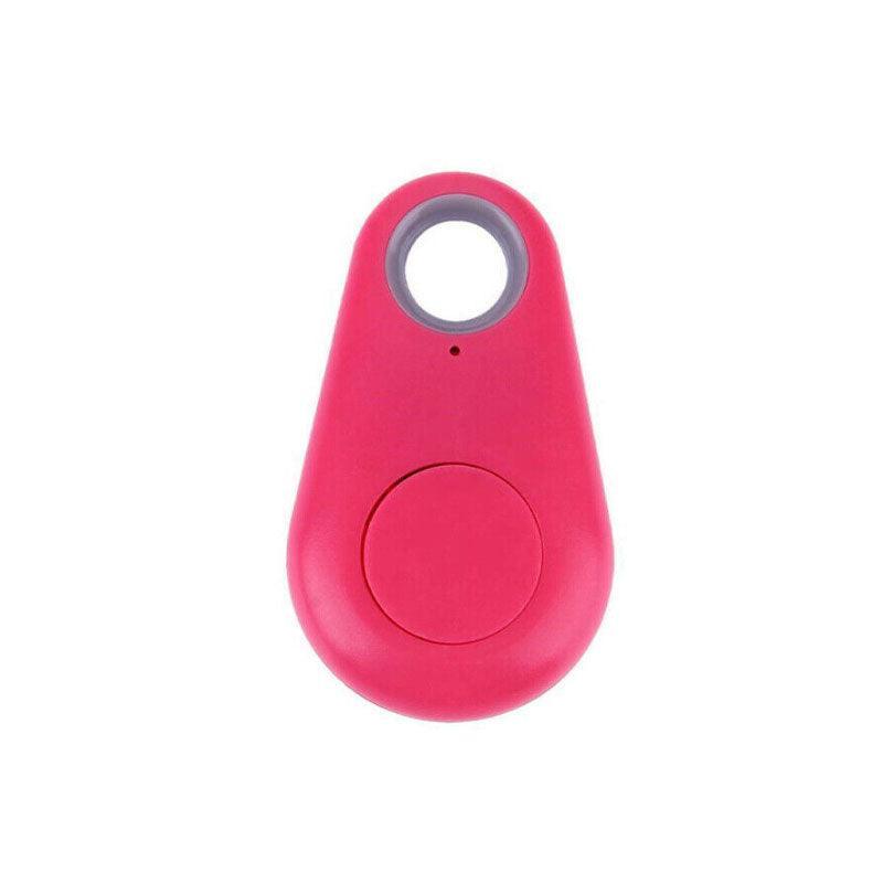 Smart Finder Locator Key Mini Bluetooth Tracker Dog Pet Tag Tracer - White 9