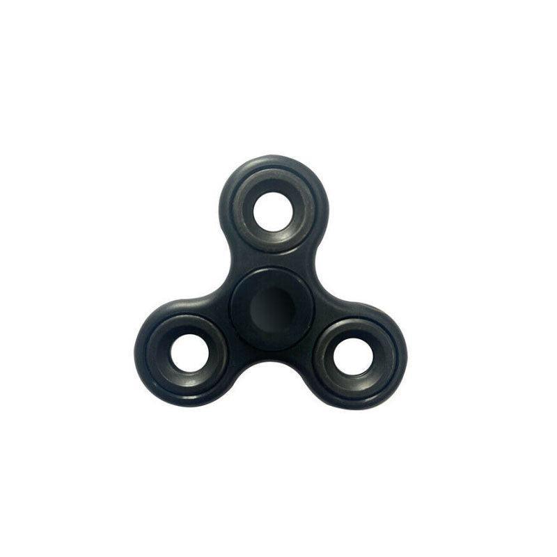 3D Fidget Hand Finger Spinner Focus Tool Stress Relief Item for Daily Use - White 6