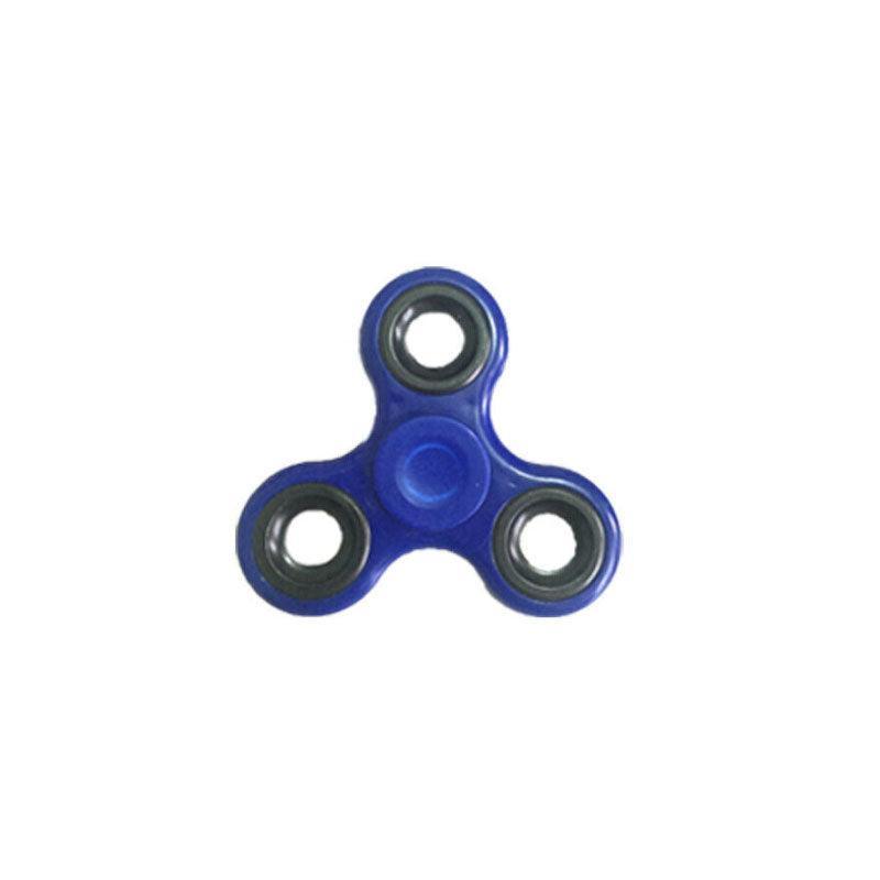 3D Fidget Hand Finger Spinner Focus Tool Stress Relief Item for Daily Use - White 7