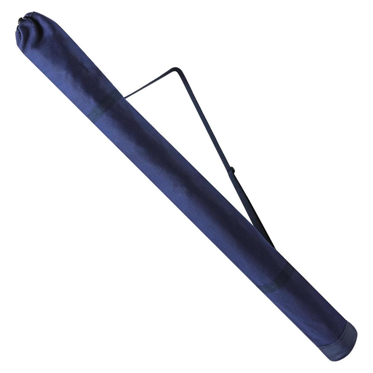 Outdoor Portable Fishing Rod Bag Folding Storage Carrier Waterproof Fishing Case - 140cm 7