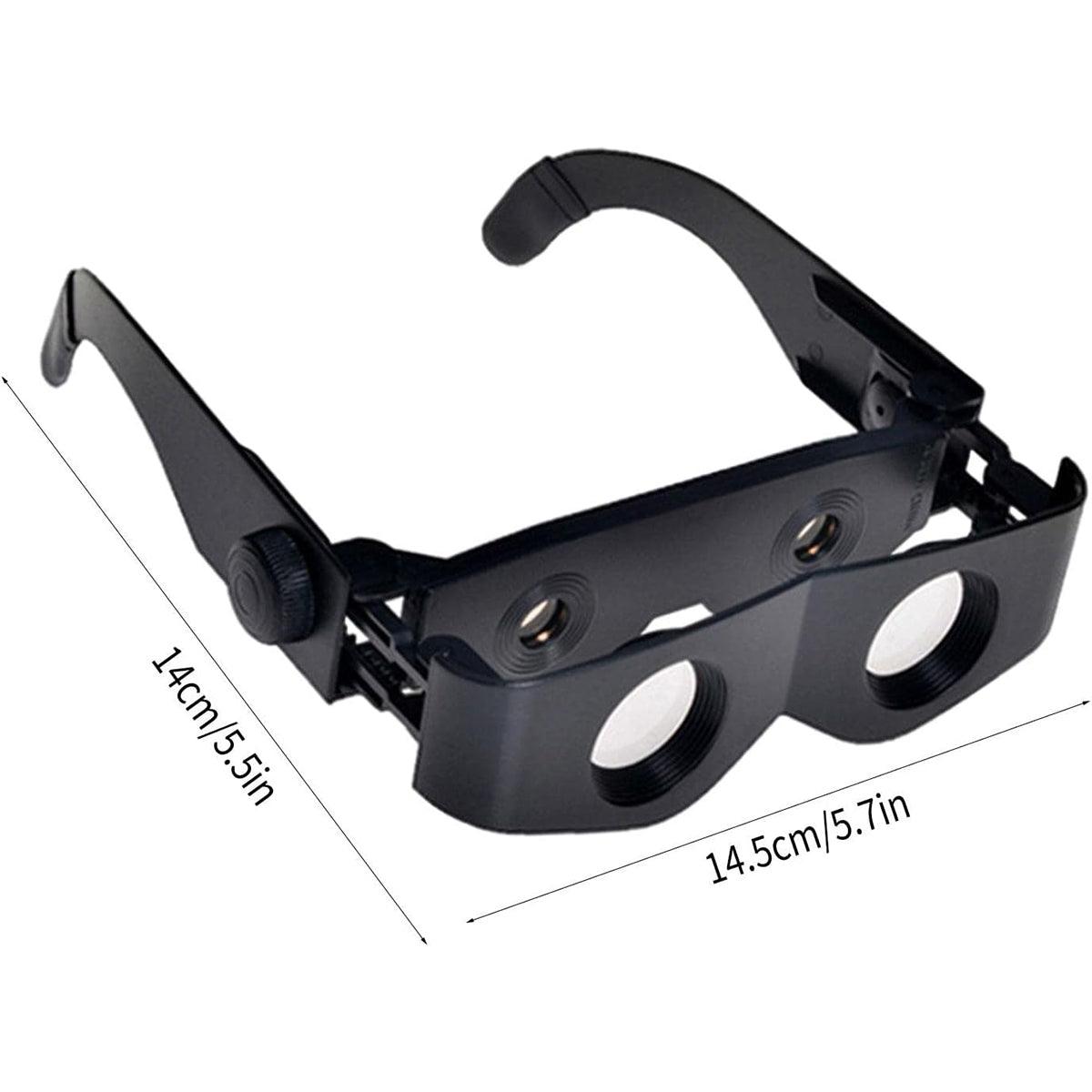 Fishing Binoculars Multifunctional Outdoor Glasses Waterproof HD Lens Sports 3