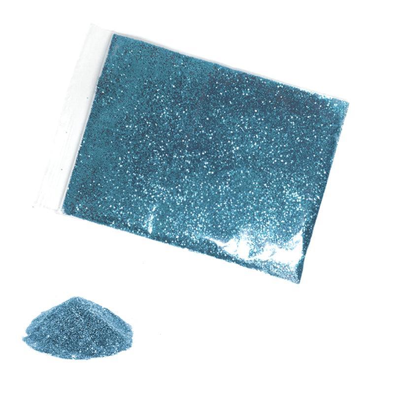 50G Fine Glitter Dust Powder Holographic Iridescent Metallic Body Nail Art Craft - Brown 7
