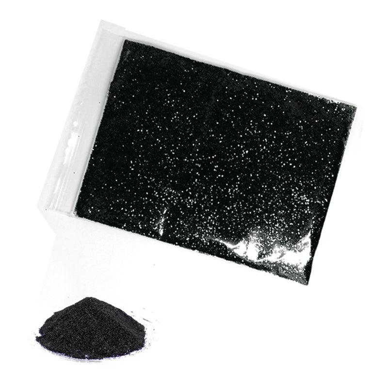 50G Fine Glitter Dust Powder Holographic Iridescent Metallic Body Nail Art Craft - Light Blue 12