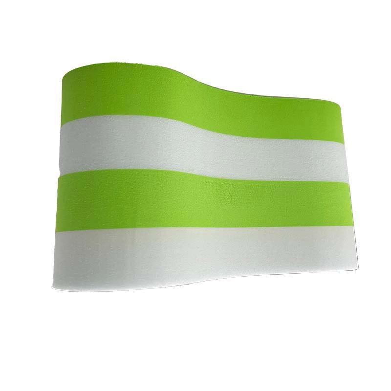 Professional Swimming Training Aid for Posture Correction Float and Clip Set - Green 8