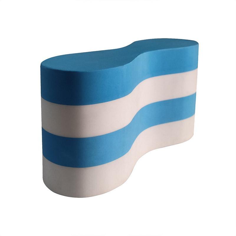 Professional Swimming Training Aid for Posture Correction Float and Clip Set - Green 9