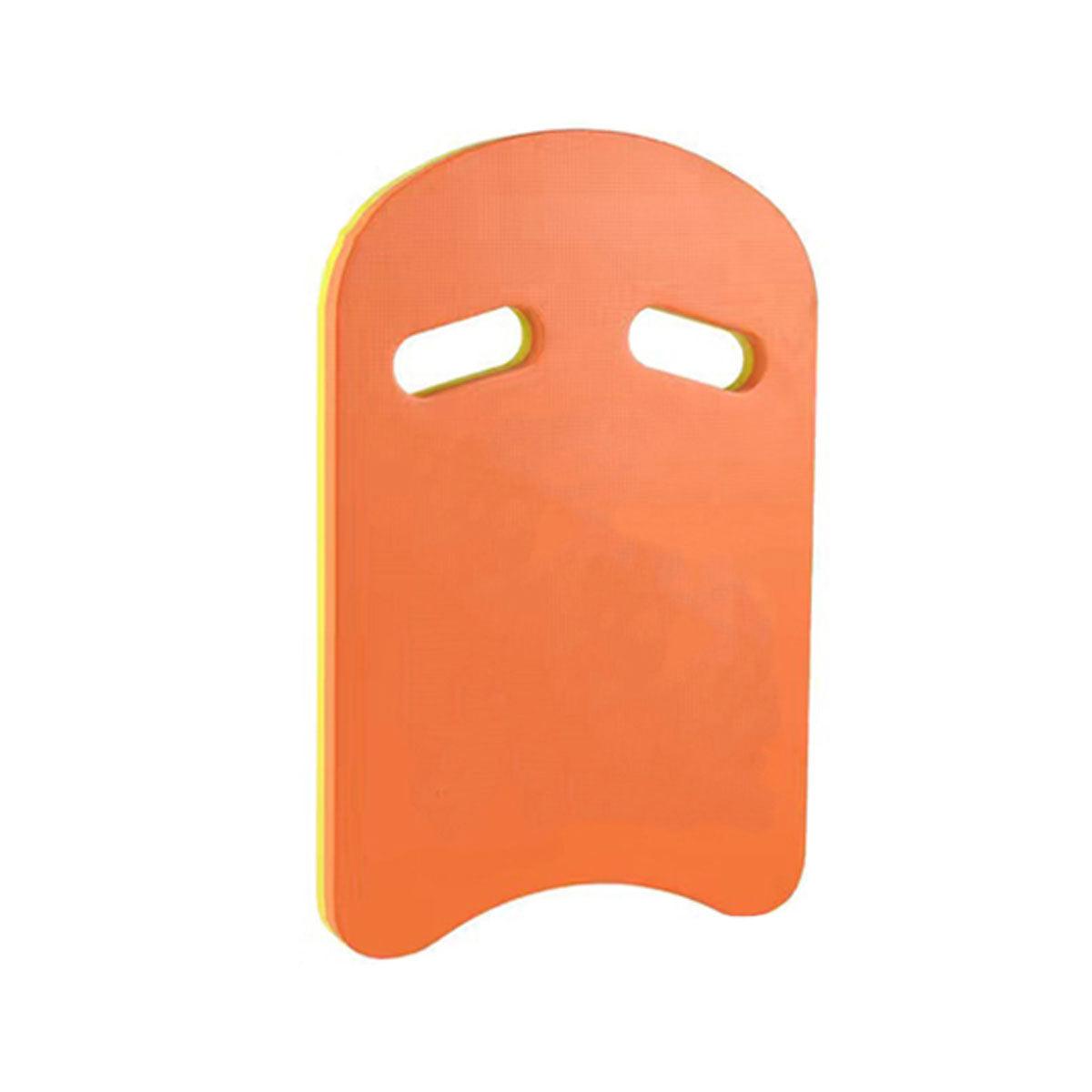 Swimming Back Float for Beginners Buoyancy Pad Gear for Water Training Support - A-shape-Green 8