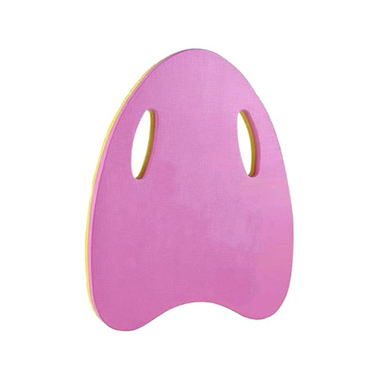 Swimming Back Float for Beginners Buoyancy Pad Gear for Water Training Support - A-shape-Green 11