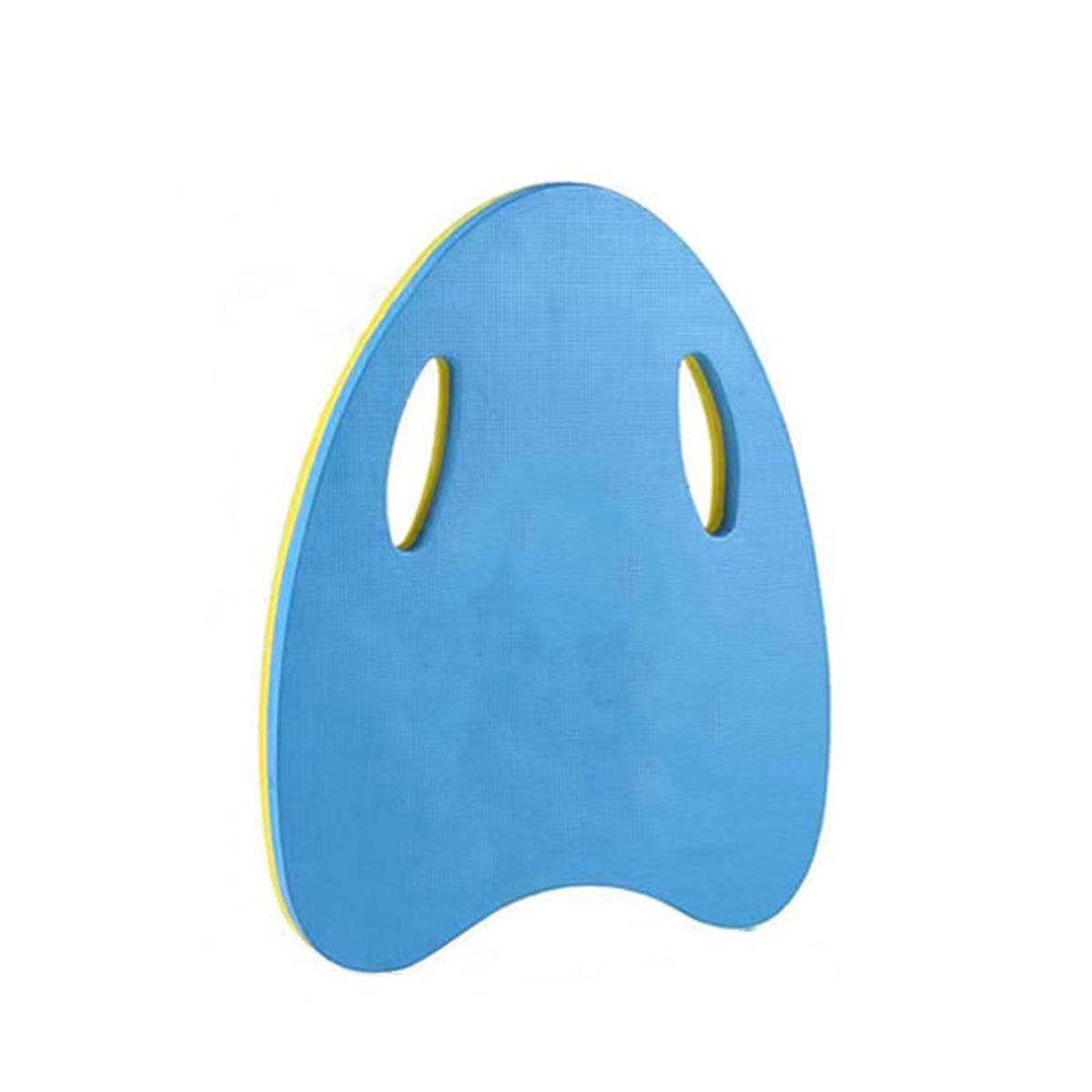Swimming Back Float for Beginners Buoyancy Pad Gear for Water Training Support - U-shape-Blue 9