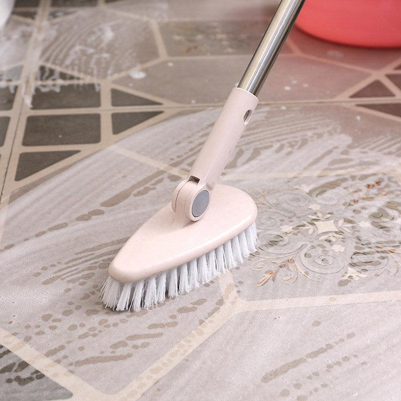 Multifunctional Floor Brush Long Handle Cleaning Brush for Tiles and Home Use 5