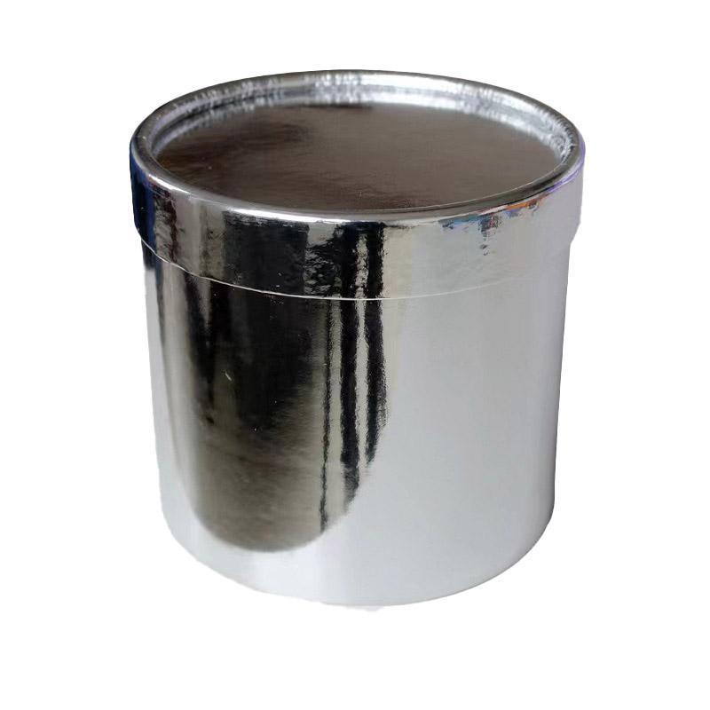 10pcs Clear Round Hug Bucket for Flower Arrangement Bouquet Packaging Supplies - Flower-Bucket-10pcs-Purple 10