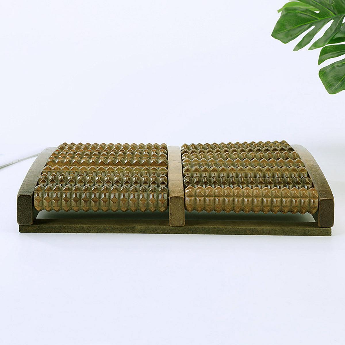 Foot Roller Massager Acupoint Rubbing Row Massager Leg Abdominal Ball Massager 4