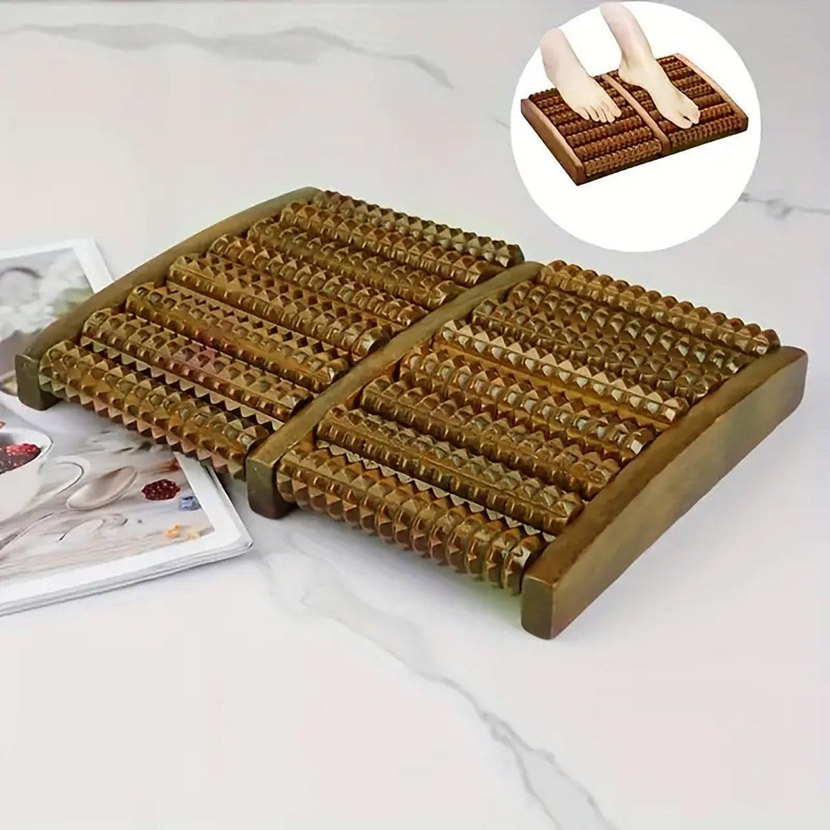 Foot Roller Massager Acupoint Rubbing Row Massager Leg Abdominal Ball Massager 5