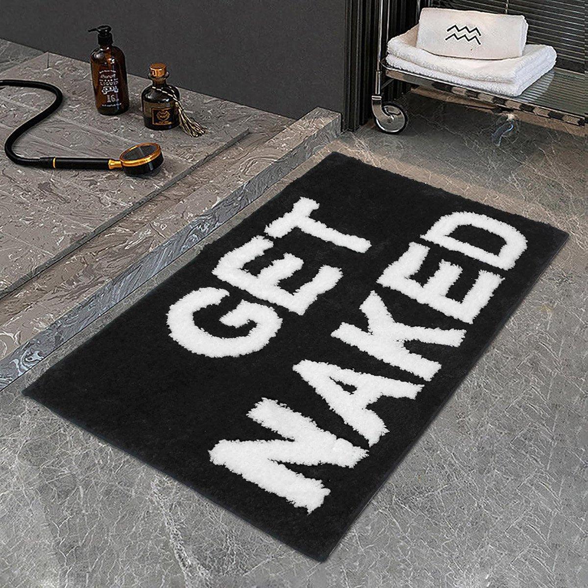 Non Slip Absorbent Bathroom Floor Mat Soft Washable Door Rug Home Decor 5