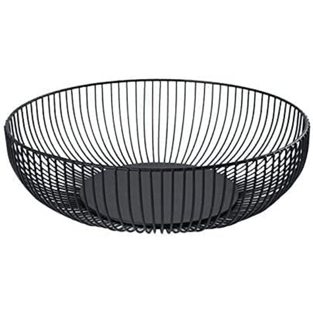 Multi Functional Wire Storage Basket Fruit Vegetable Holder for Kitchen Counter