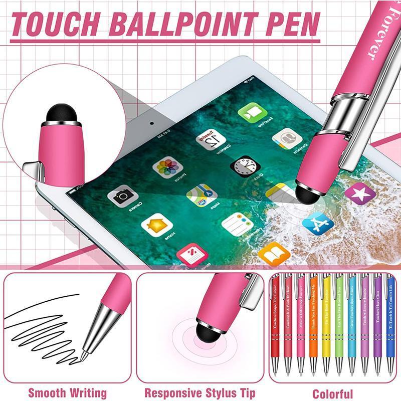 Funny Pens Swear Word Pen Set Black Ink Writing Pen Funny Office Diary Gift - Set B 5