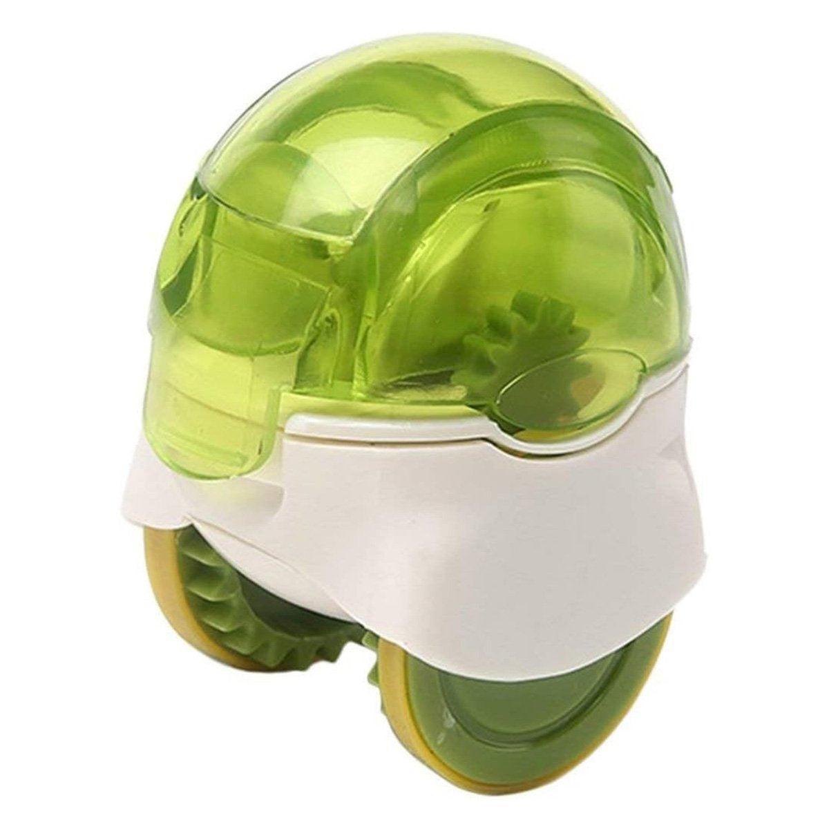 Push Garlic Crusher Roller Garlic Presser Slicer Garlic Mincer Kitchen Tool