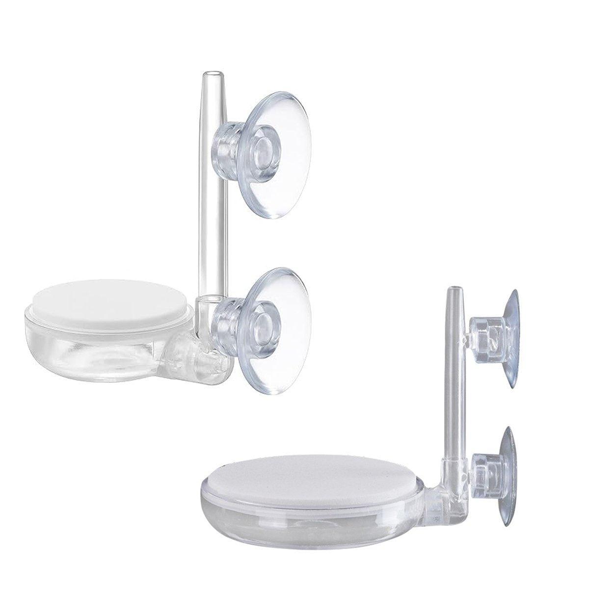 Quiet Bubble Stone Aerator Head Fish Tank Oxygen Pump Nano Air Disc Atomizer - Diameter 35MM