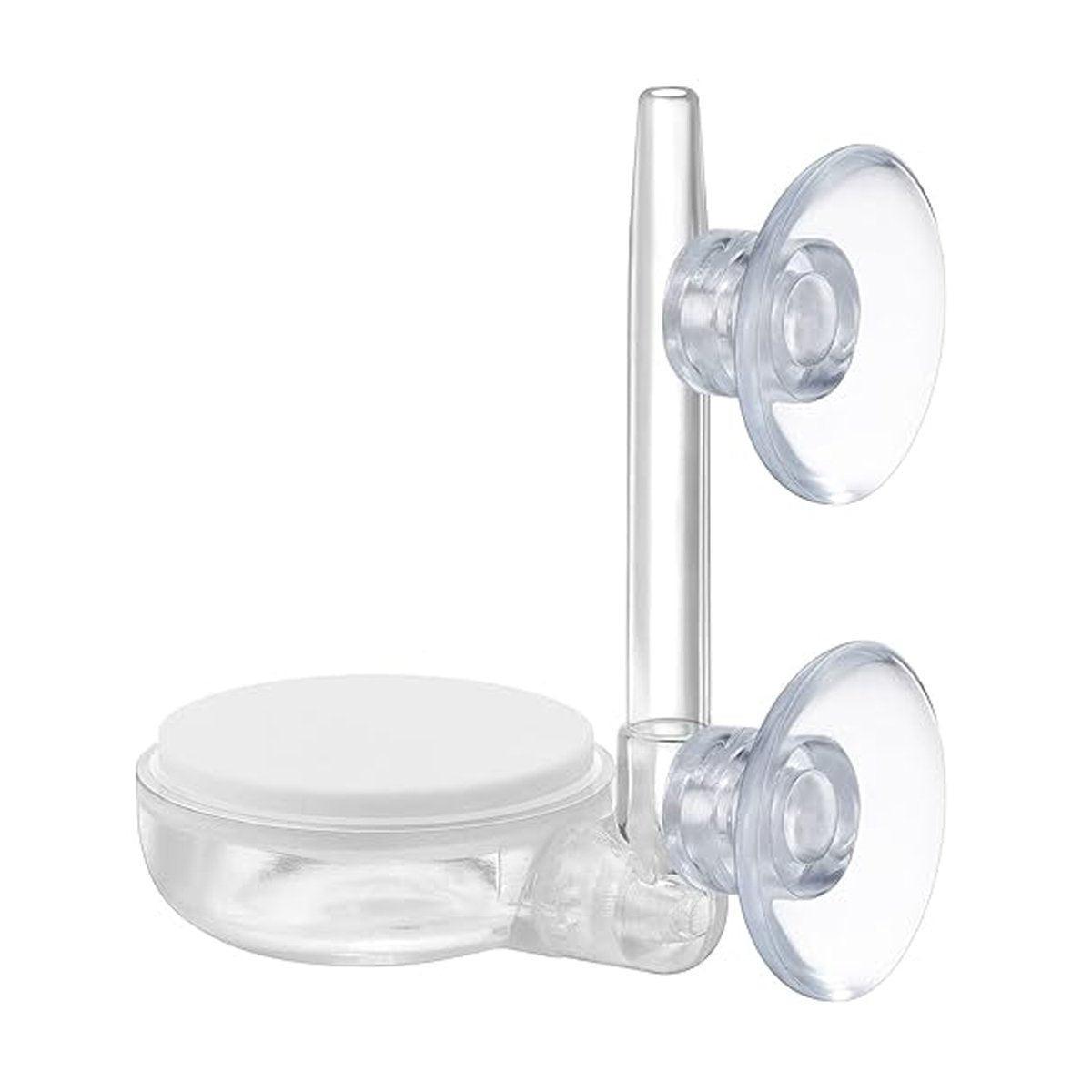 Quiet Bubble Stone Aerator Head Fish Tank Oxygen Pump Nano Air Disc Atomizer - Diameter 60MM 6