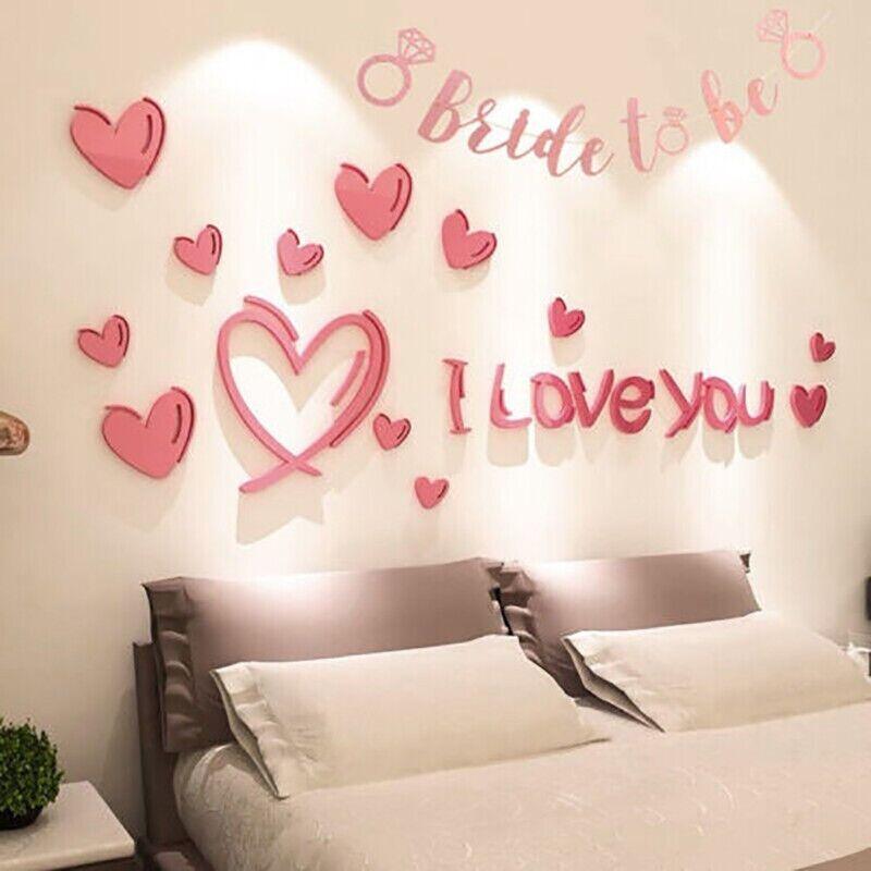 Bride To Be Rose Gold Banner Diamond Wedding Bridal Shower Hens Party Decoration - Diamond 5