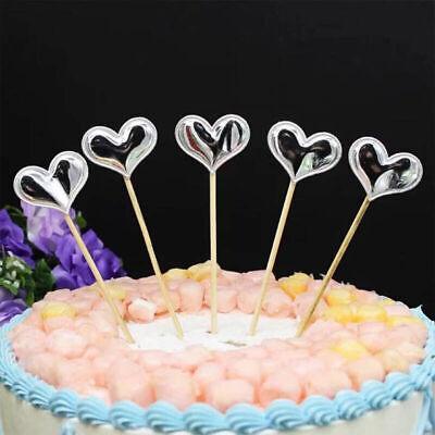 Happy Birthday Acrylic Cake Topper Cake Decoration Golden Silver Party - Gold-Z7 Acrylic 14