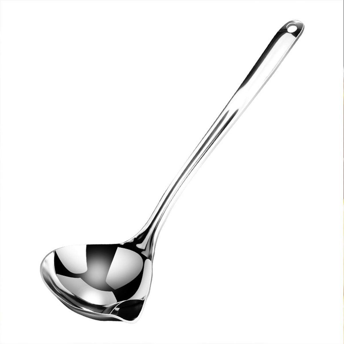 Oil Separator Spoon Kitchen Multifunctional Filter Household Hot Pot Soup Spoon - S 7