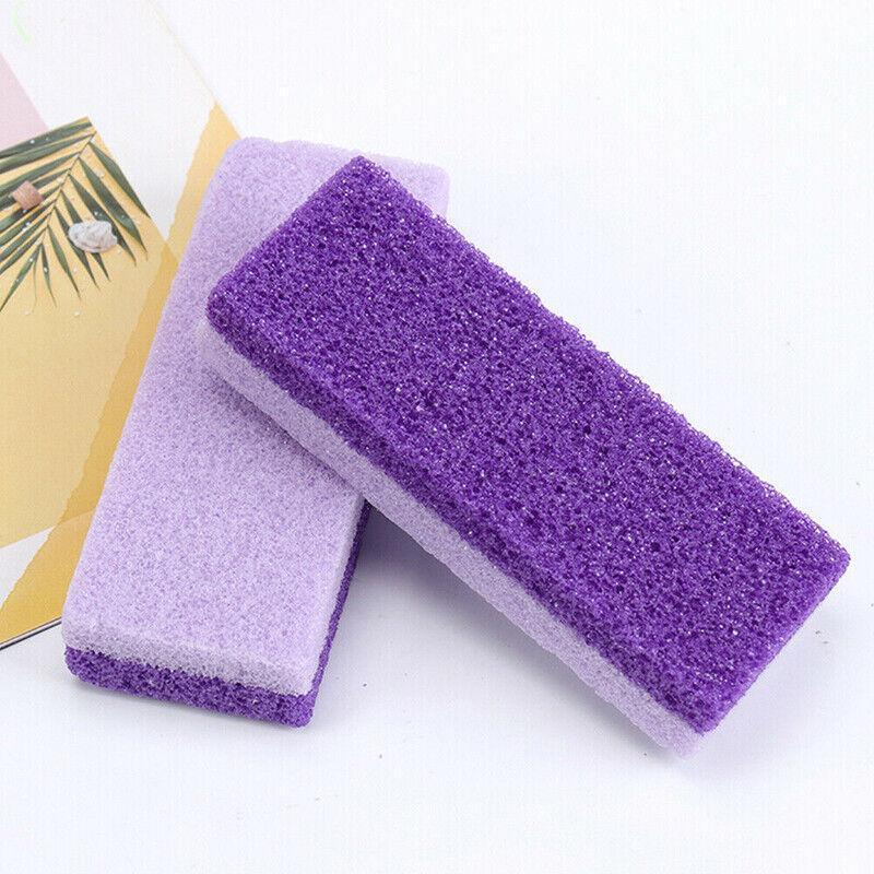 Exfoliate Foot File Rasp Scrubber Pedicure Dead Skin Callus Remover Peel Massage 3