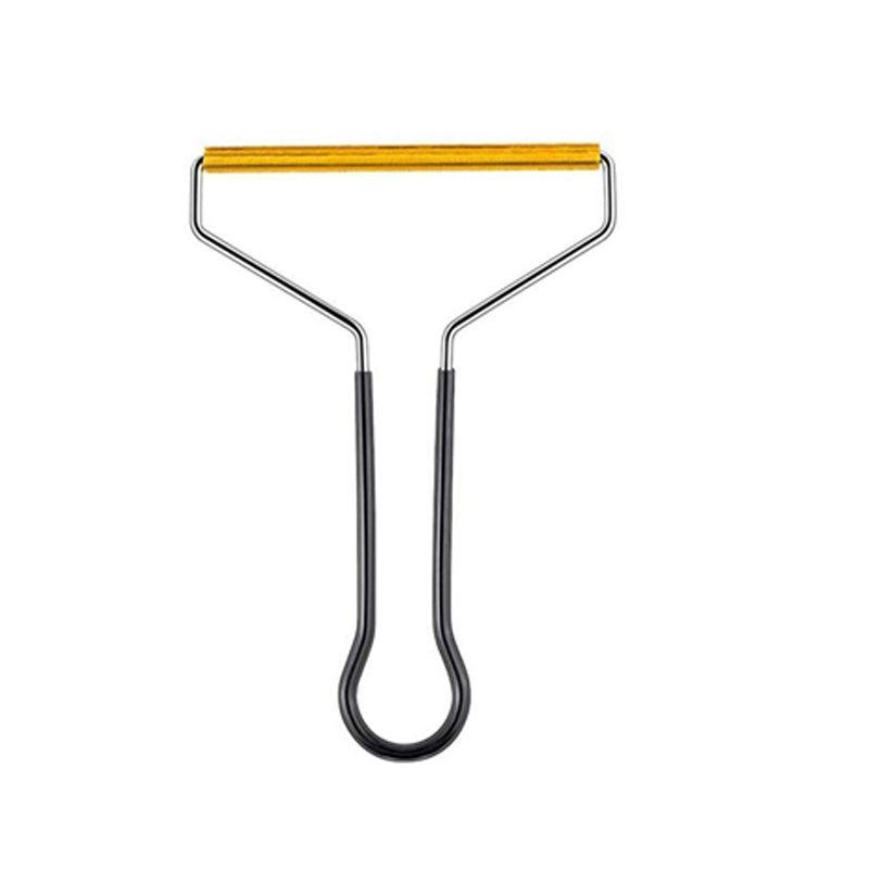 Lint Cleaner Pro Steel Manual Clothes Fluff Remover Fabric Sweater Fuzz Shaver - Red 6