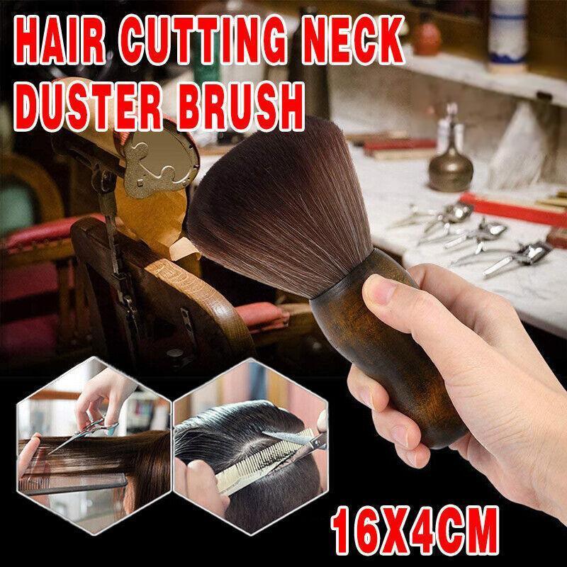 Hair Cutting Neck Duster Brush Barber Hair Removal Brush Salon