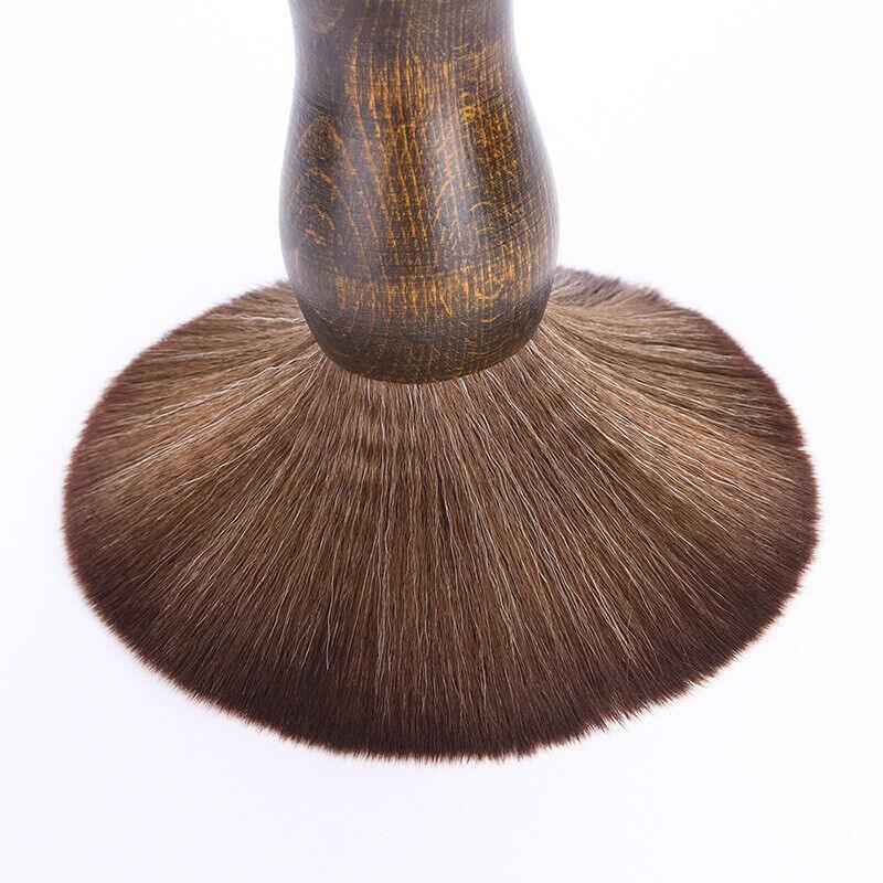 Hair Cutting Neck Duster Brush Barber Hair Removal Brush Salon 5