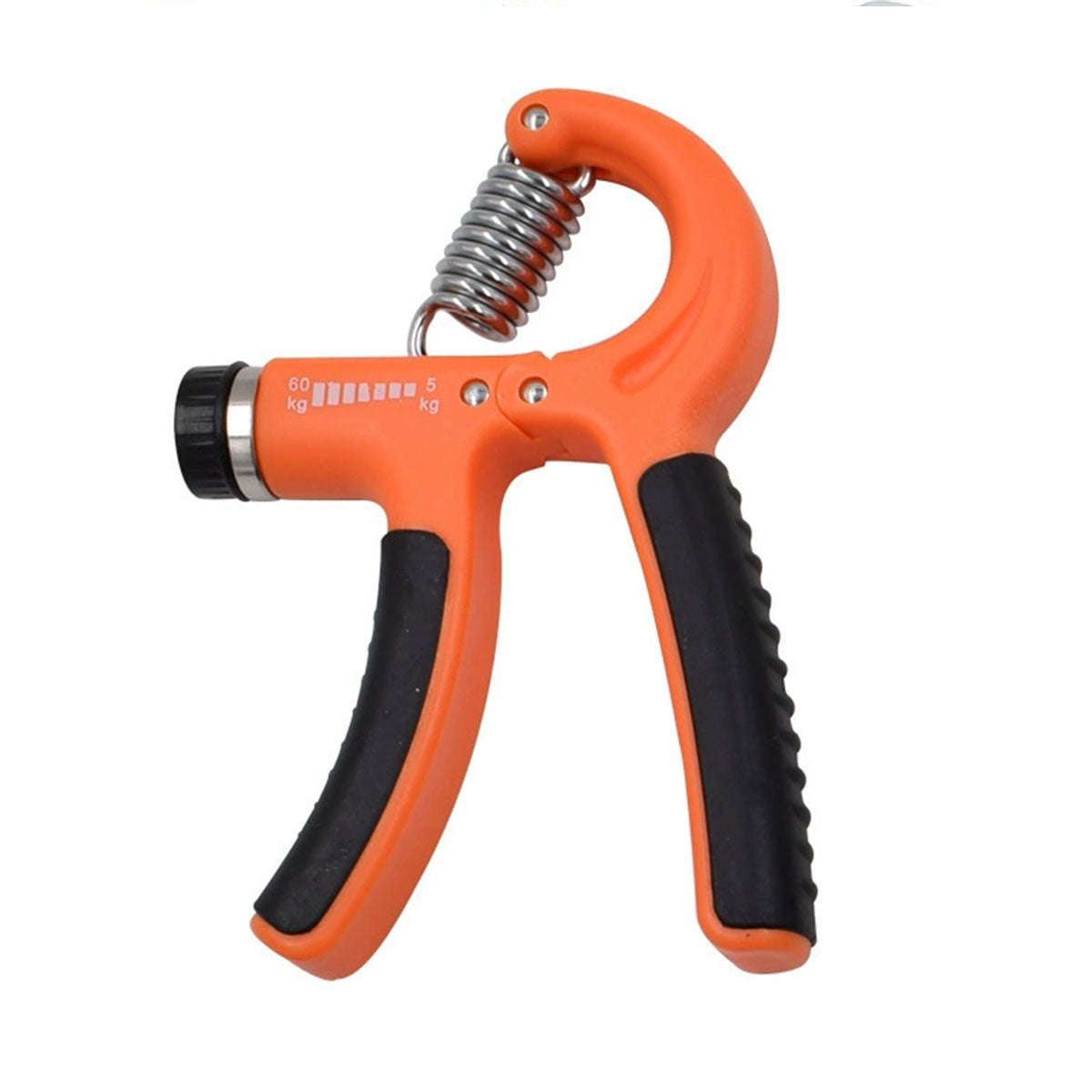 Adjustable Power Hand Grip Forearm Exerciser Gripper Strengthener Trainer 5-60Kg - Blue 9