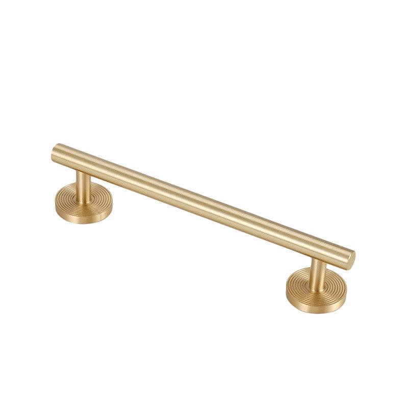 European Style Cabinet Handles Drawer Pull Knob 4 Sizes for Wardrobe Door - 96mm 7